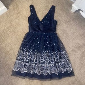 Sparkly cocktail/prom dress